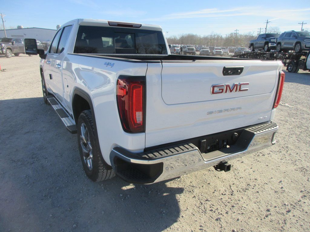 New 2026 GMC Sierra 1500 SLT w/ SLT Premium Plus Package image 8