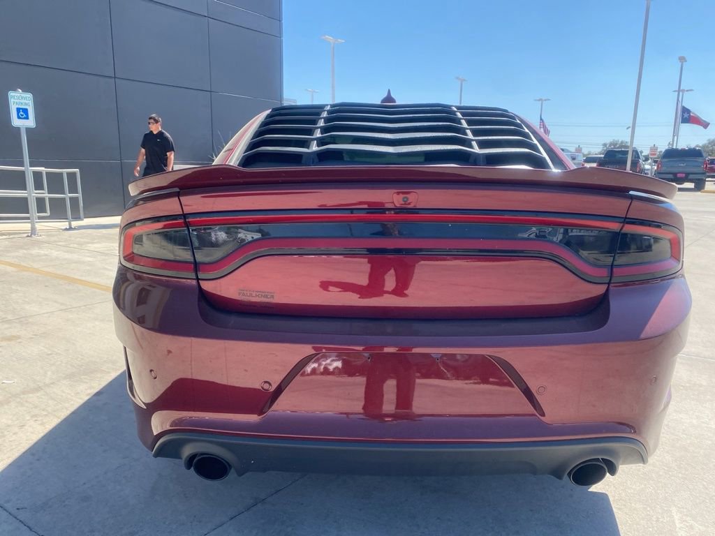 Used 2023 Dodge Charger R/T w/ Navigation & Travel Group image 8