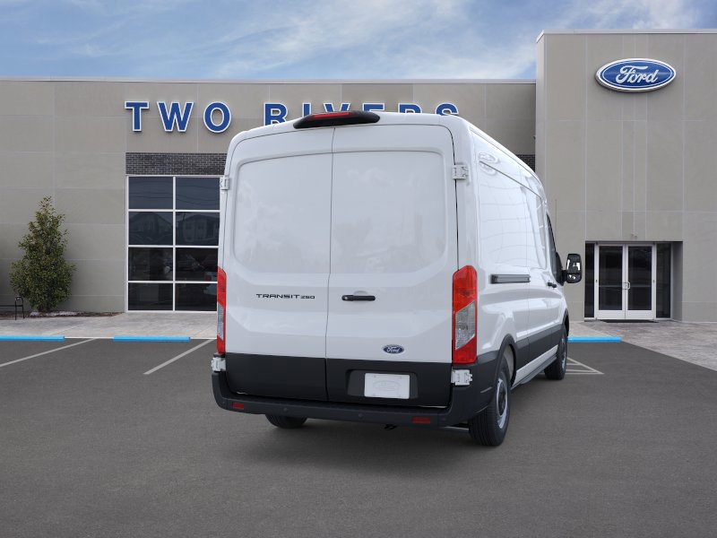 New 2026 Ford Transit 250 148 Medium Roof image 8