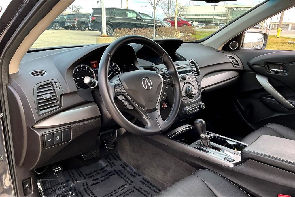Used 2014 Acura RDX AWD w/ Technology Package image 13