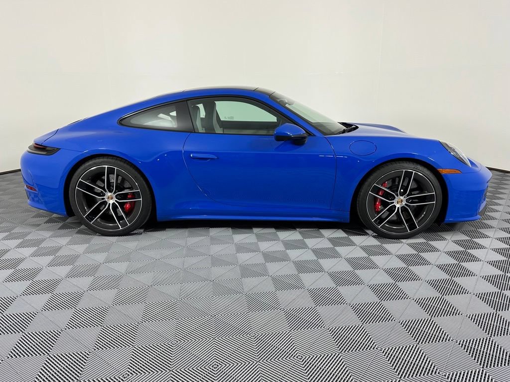 Certified 2026 Porsche 911 Carrera 4S AWD/4WD image 11