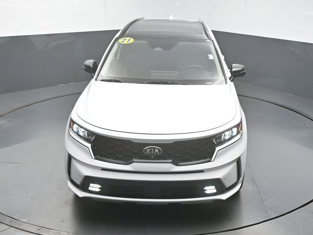 Used 2021 Kia Sorento SX image 45