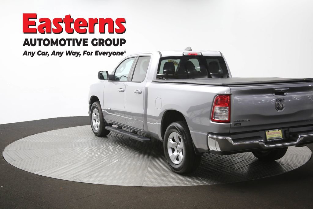 Used 2022 RAM 1500 Big Horn RWD image 64