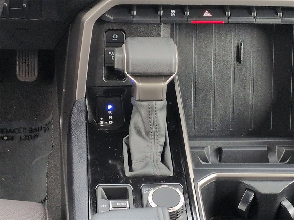 Used 2024 Toyota Tundra SR5 w/ SR5 Convenience Package image 17