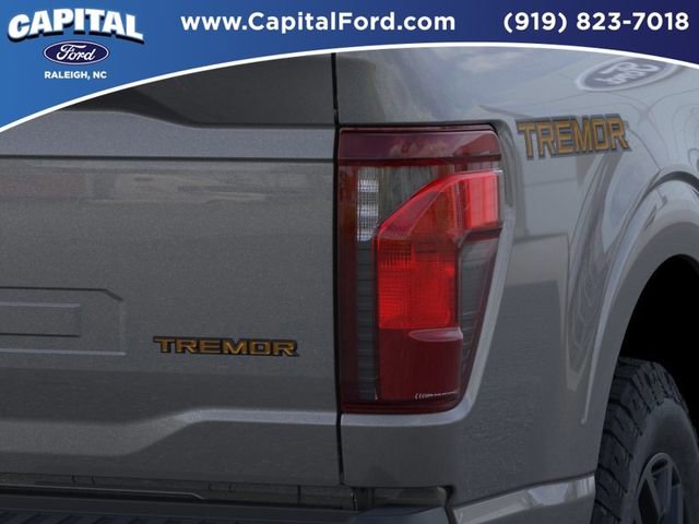 New 2026 Ford F150 Tremor AWD/4WD image 21