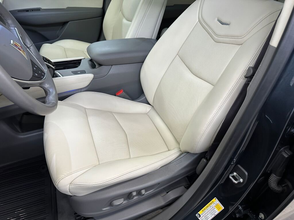 Used 2019 Cadillac XT5 Luxury image 5