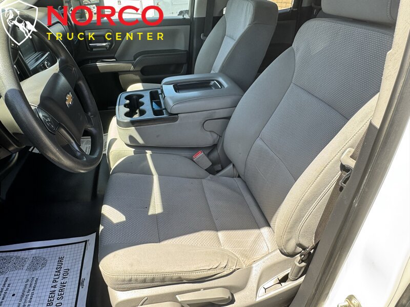 Used 2019 Chevrolet Silverado 2500 W/T w/ WT Convenience Package RWD image 18