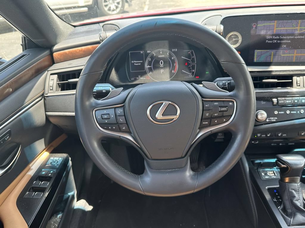 Used 2022 Lexus ES 350 w/ Premium Package FWD image 14