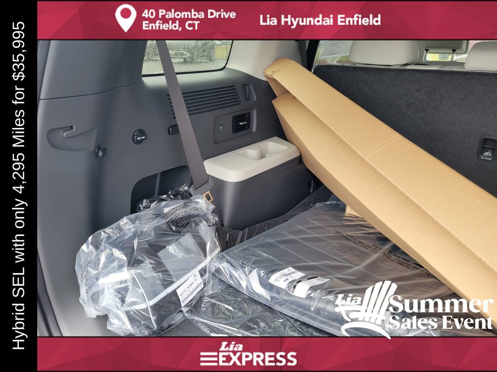 Certified 2026 Hyundai Santa Fe SEL AWD/4WD image 58