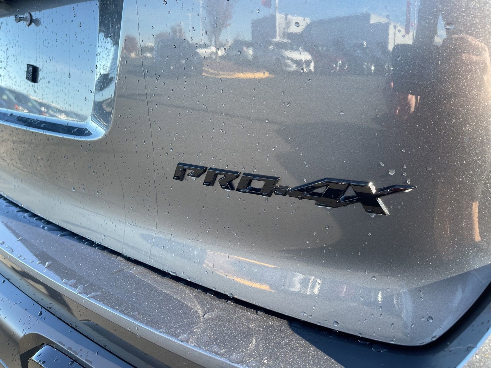 New 2025 Nissan Armada PRO-4X image 11