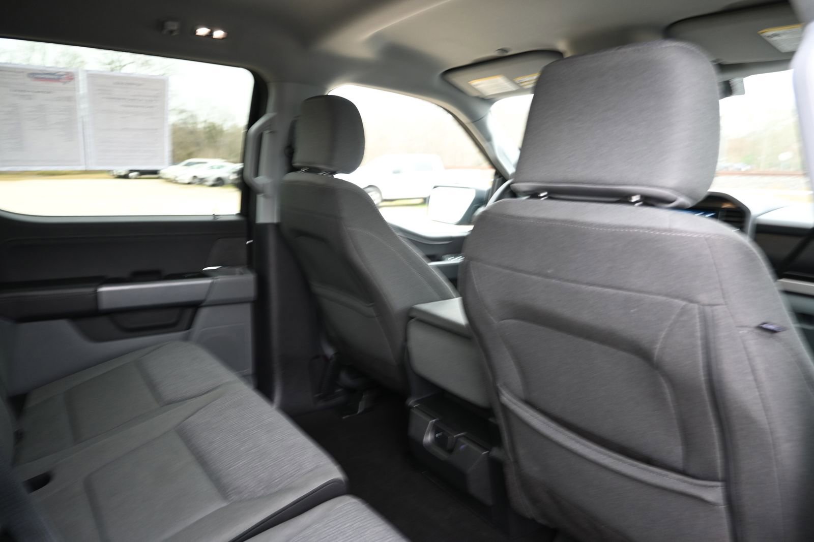 Used 2025 Ford F150 XLT w/ Equipment Group 301A Standard RWD image 24