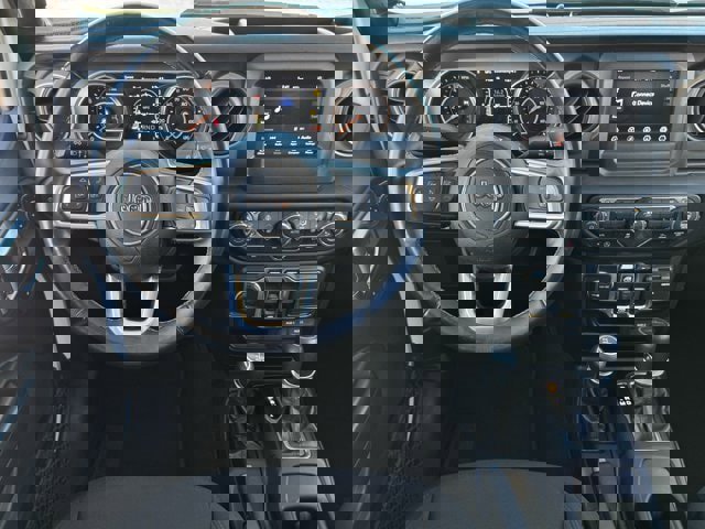 Used 2020 Jeep Gladiator Sport w/ Quick Order Package 24S image 12