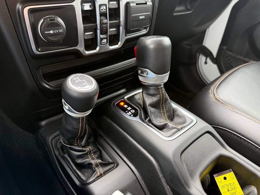 Used 2021 Jeep Gladiator Overland AWD/4WD image 20