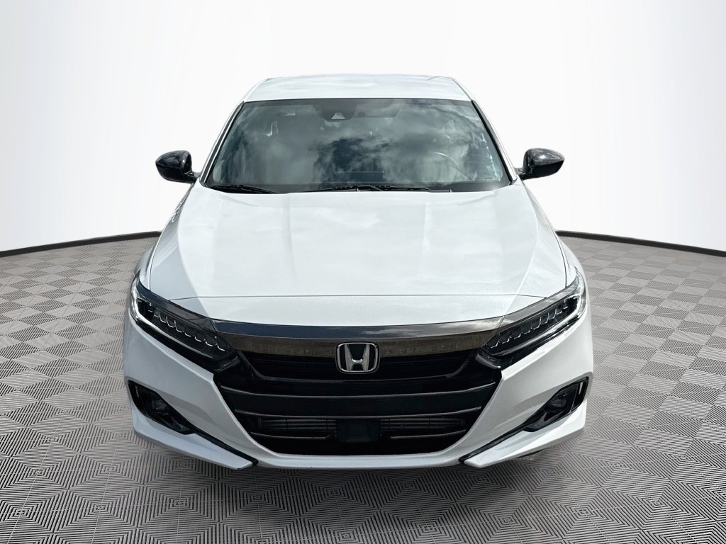 Used 2021 Honda Accord Sport image 2