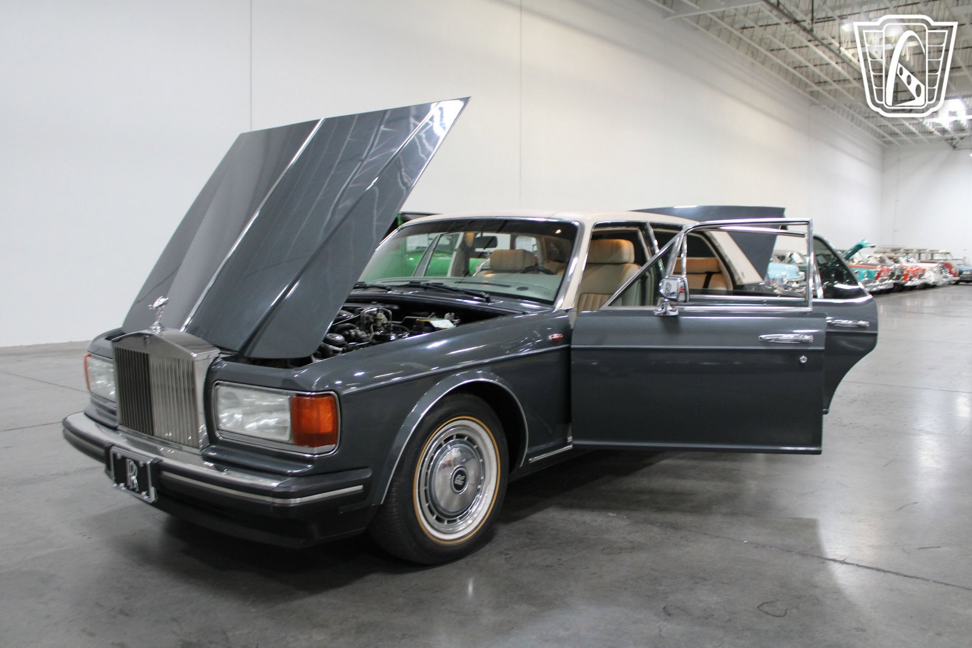 Used 1990 Rolls-Royce Silver Spur II RWD image 34