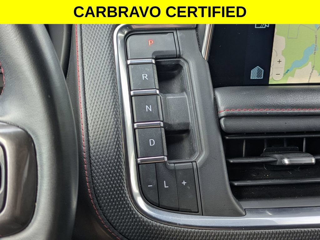 Certified 2023 Chevrolet Suburban RST w/ Sport Performance Package AWD/4WD image 24