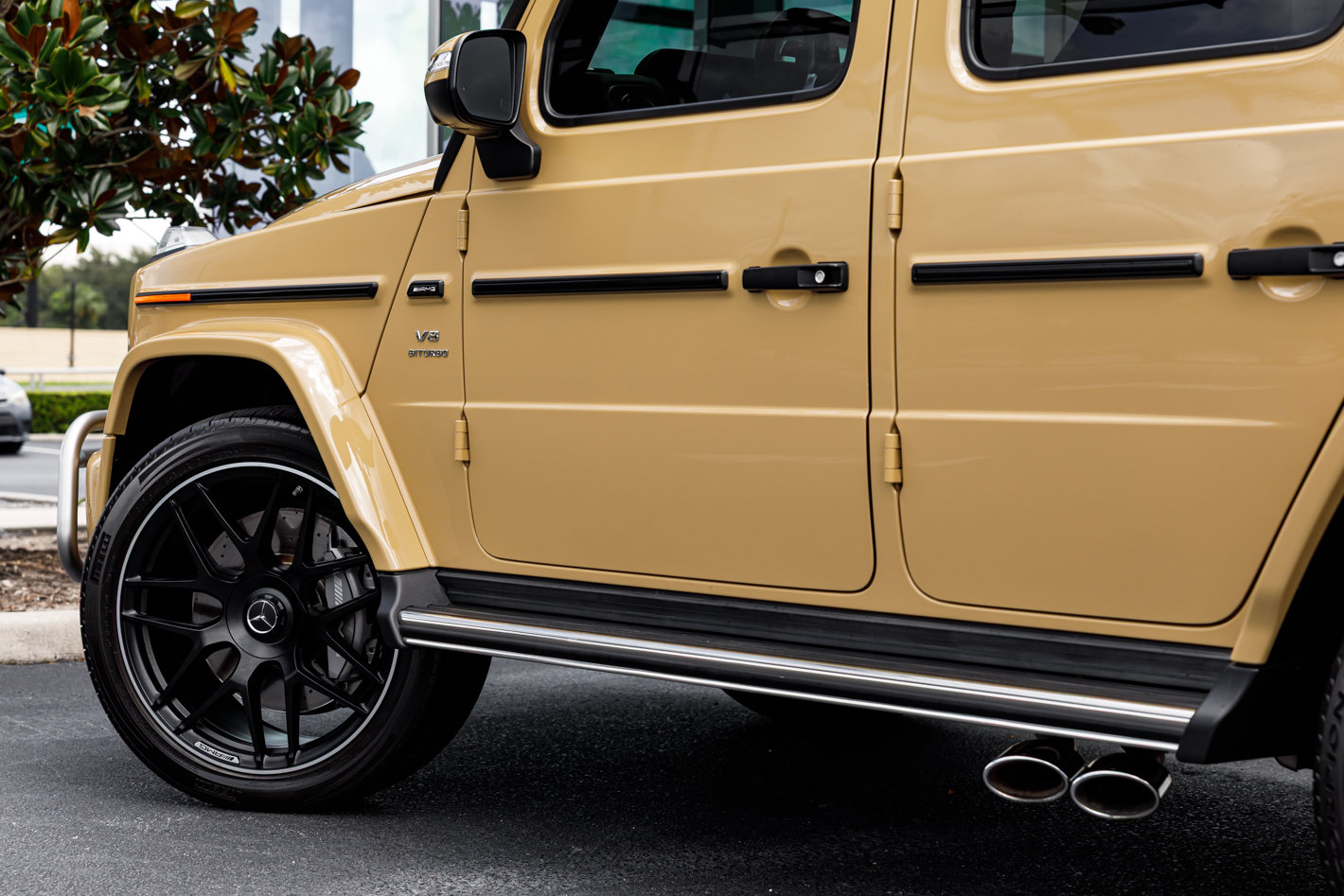 Used 2020 Mercedes-Benz G 63 AMG 4MATIC image 14