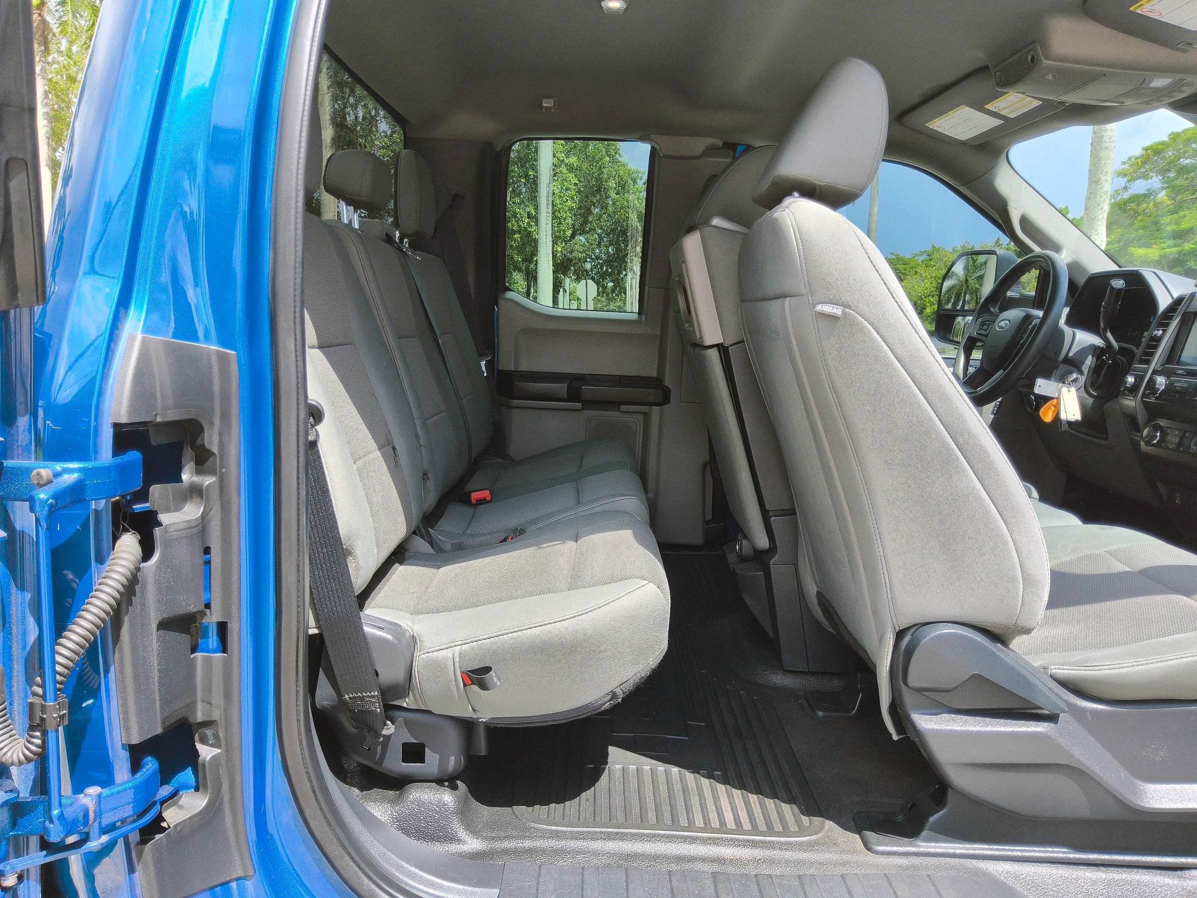 Used 2022 Ford F250 XL w/ Power Equipment Group AWD/4WD image 27