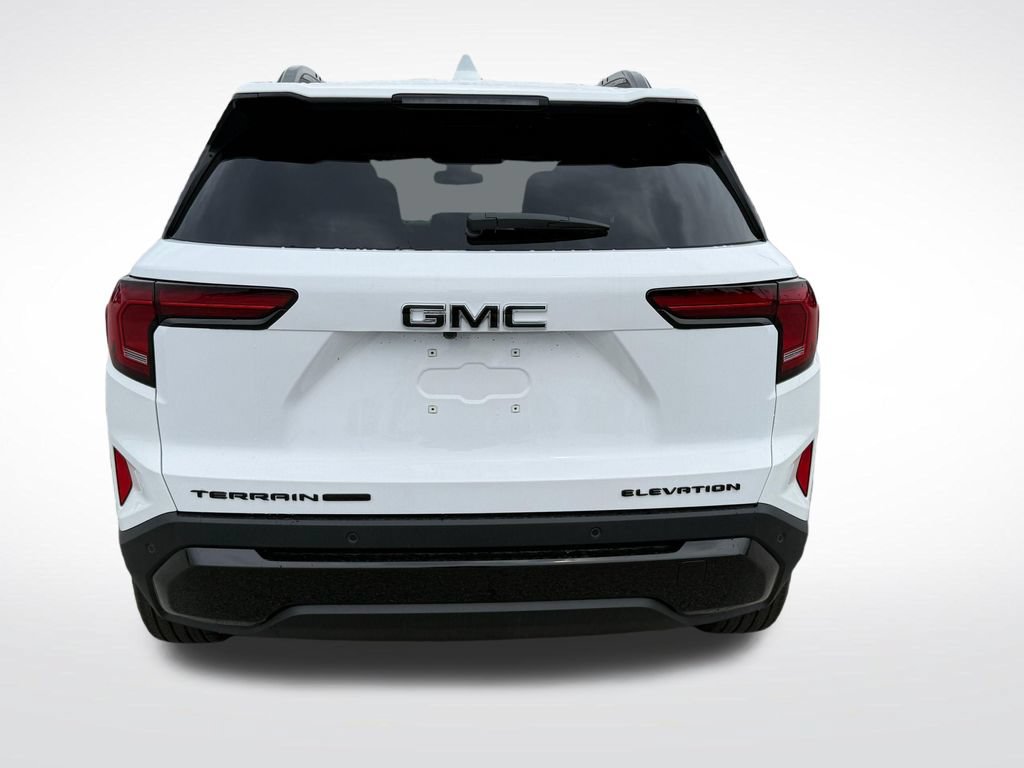 New 2027 GMC Terrain Elevation w/ Elevation Premium Package AWD/4WD image 4
