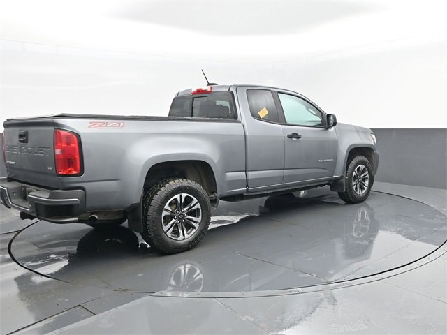 Used 2022 Chevrolet Colorado Z71 image 3