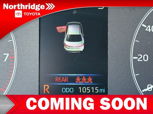 Used 2025 Toyota Corolla SE w/ Convenience Package image 9