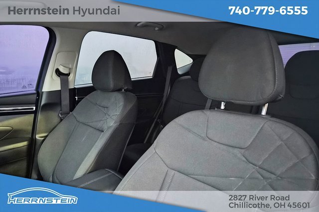 Used 2022 Hyundai Tucson SEL w/ Cargo Package image 22