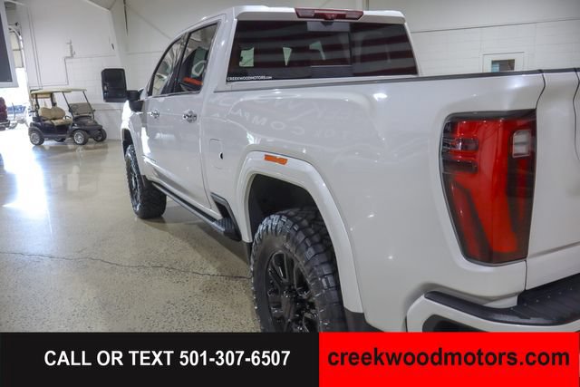 Used 2024 GMC Sierra 2500 Denali Ultimate AWD/4WD image 17