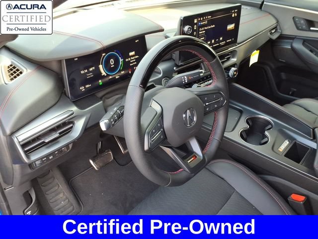 Certified 2024 Acura ZDX Type S AWD/4WD image 3