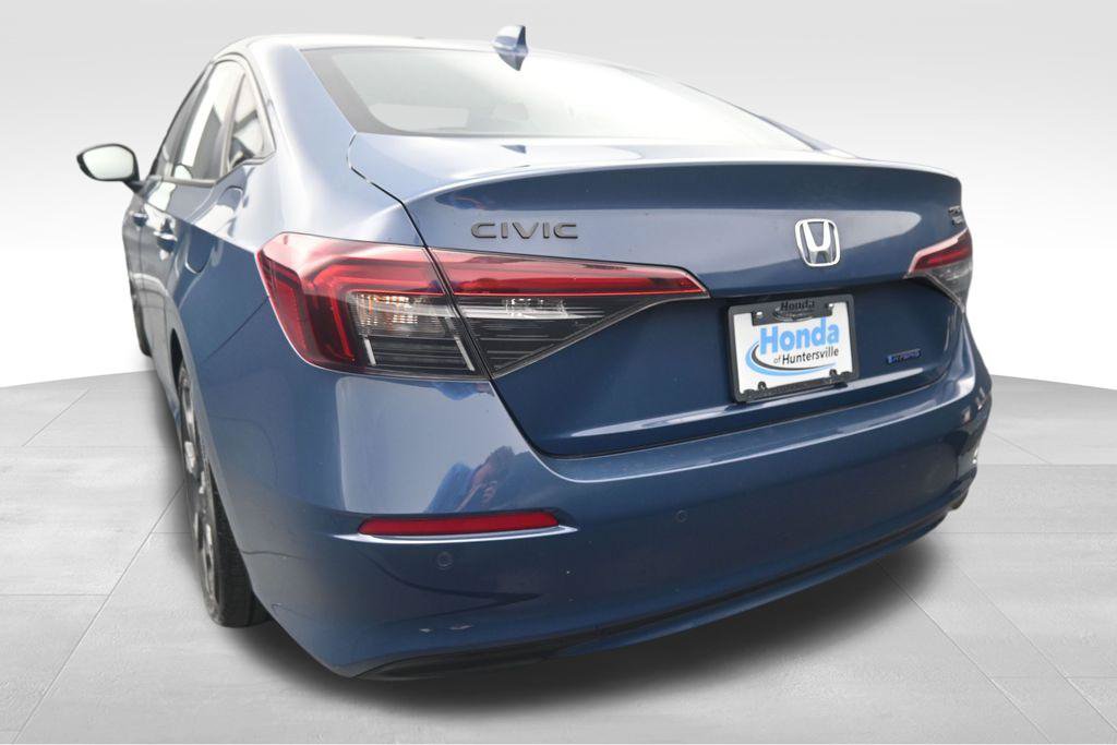 Used 2026 Honda Civic Sport Touring image 11