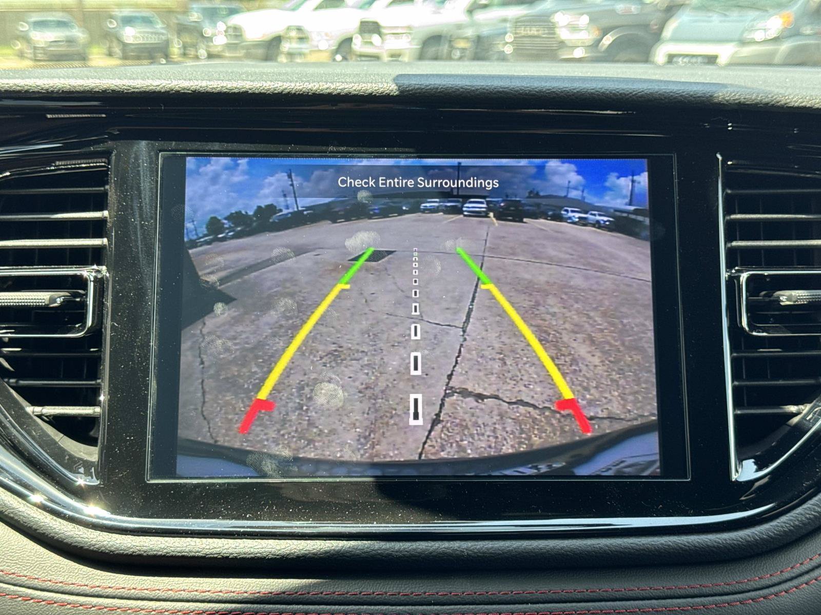 New 2026 Dodge Durango GT w/ Blacktop Package RWD image 12