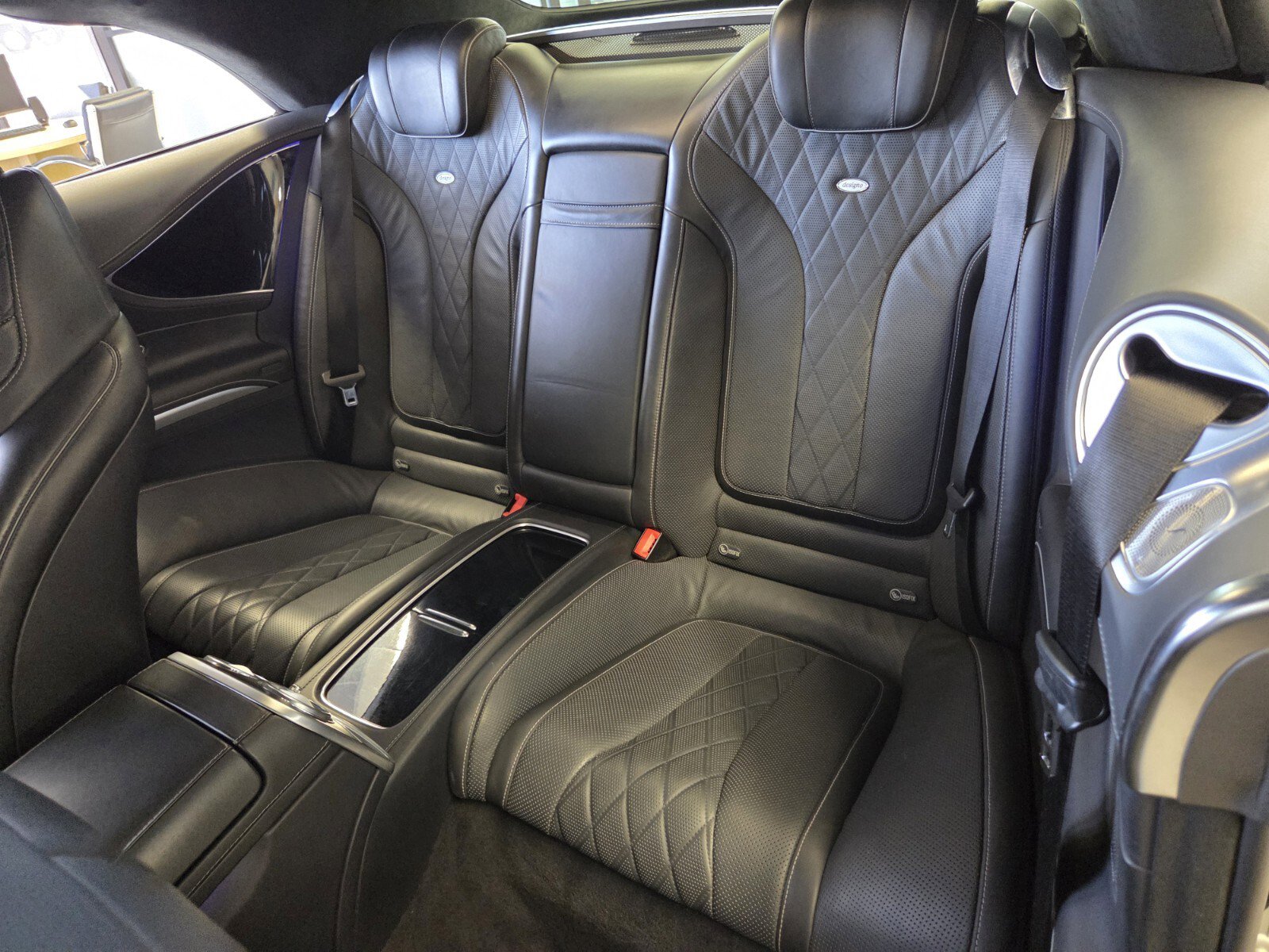 Used 2017 Mercedes-Benz S 550 Cabriolet image 11