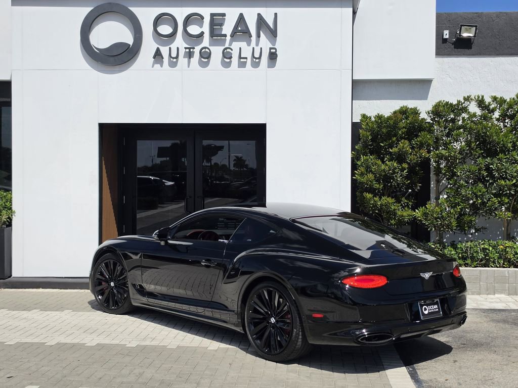 Used 2022 Bentley Continental GT Speed image 4