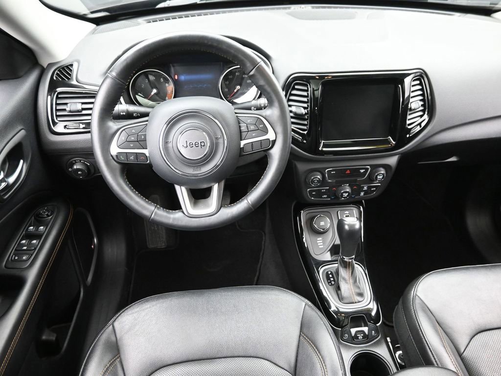 Used 2019 Jeep Compass Limited image 11