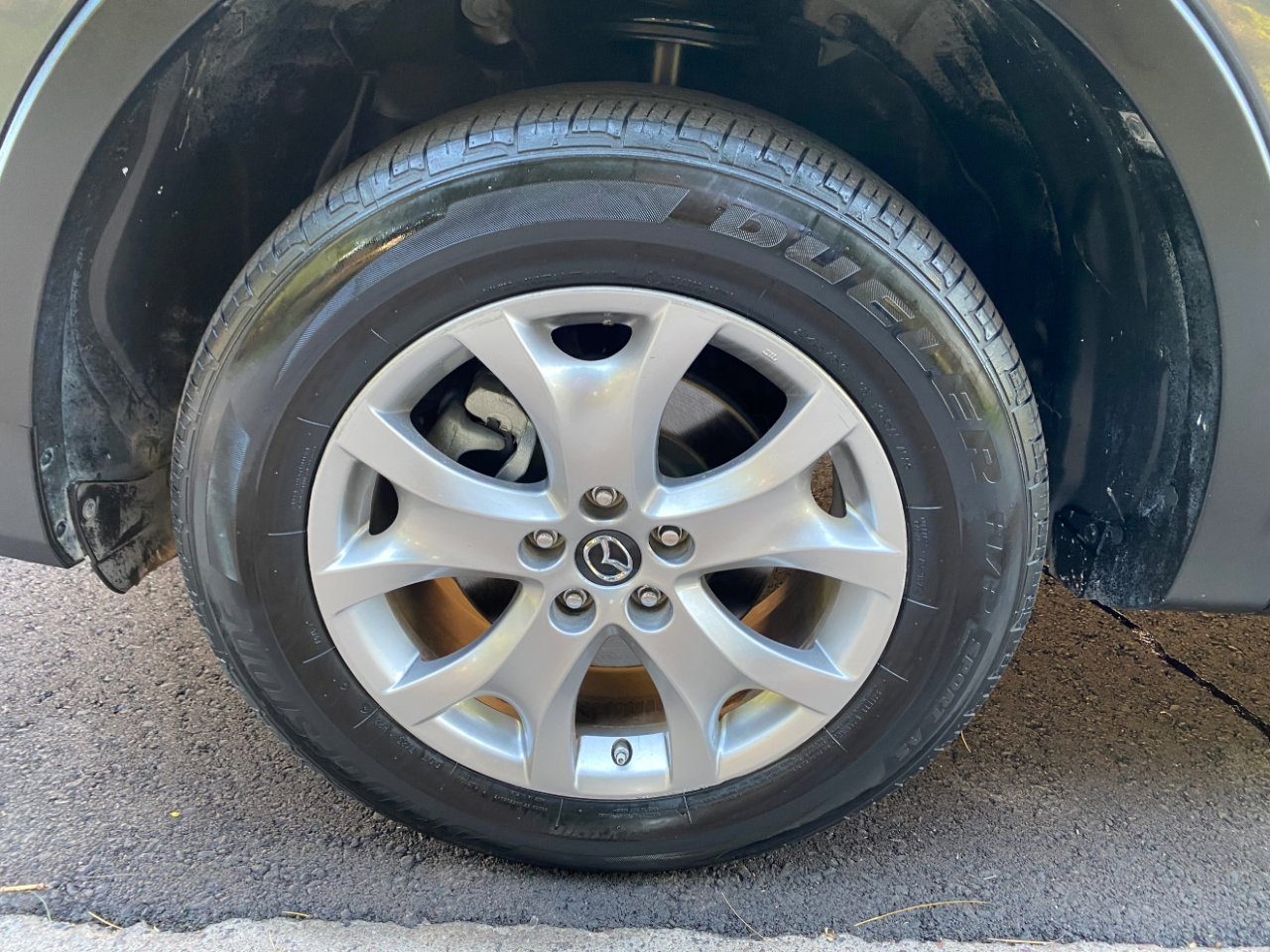 Used 2015 MAZDA CX-9 Sport image 19