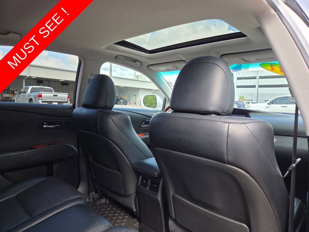 Used 2011 Lexus RX 350 AWD w/ Premium Pkg image 16