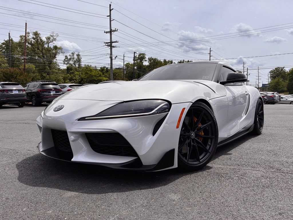 Used 2023 Toyota Supra RWD image 46