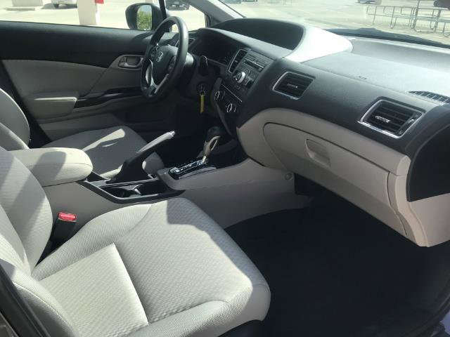 Used 2015 Honda Civic LX image 6