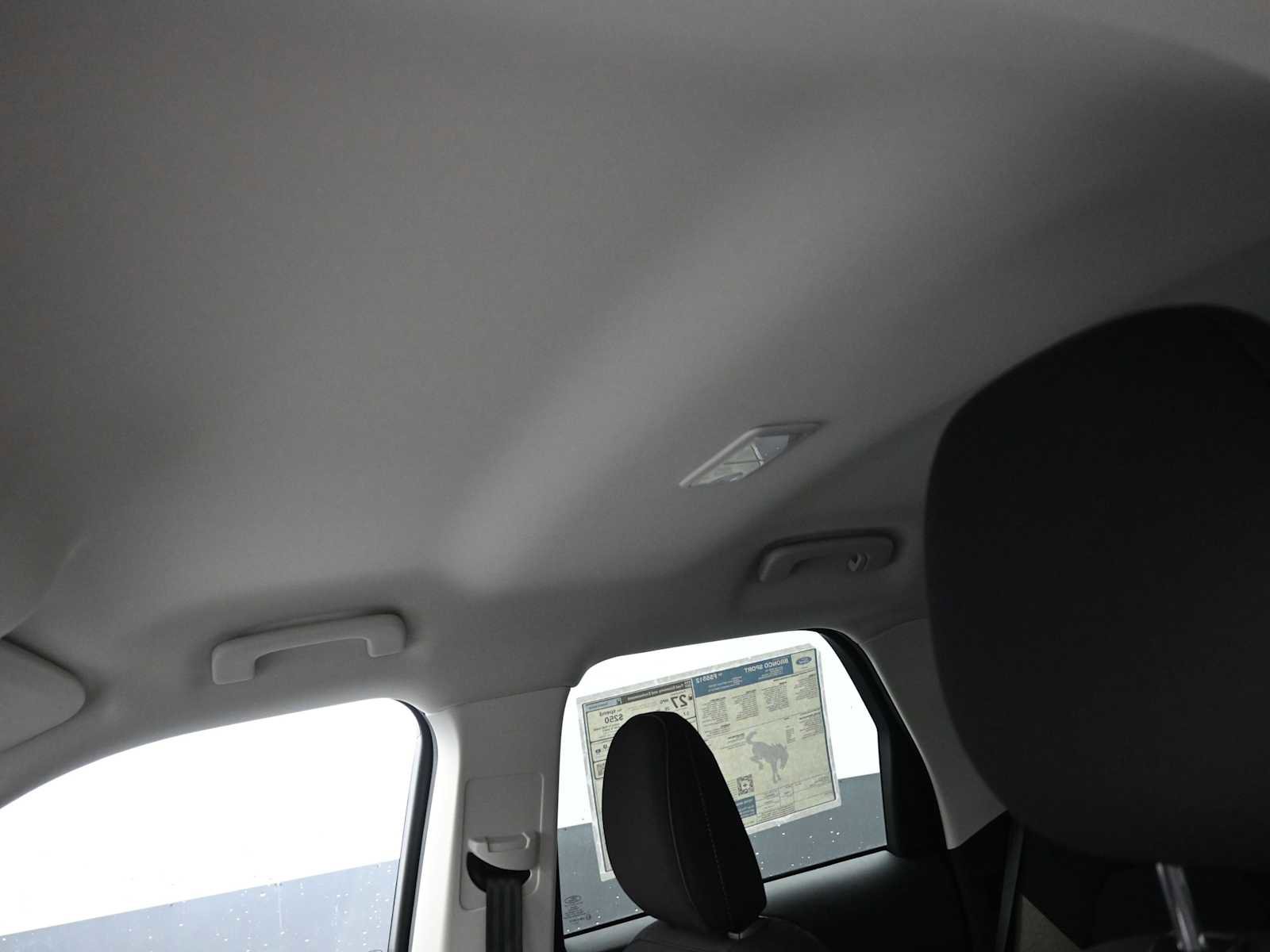 New 2025 Ford Bronco Sport Big Bend w/ Convenience Package image 22