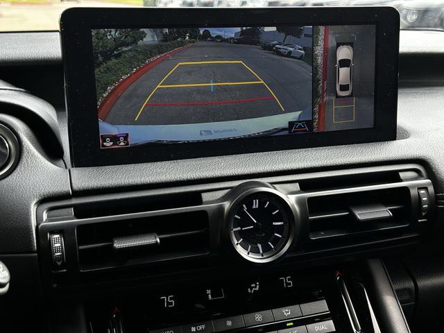 Used 2023 Lexus IS 350 F Sport w/ Navigation Package RWD image 18