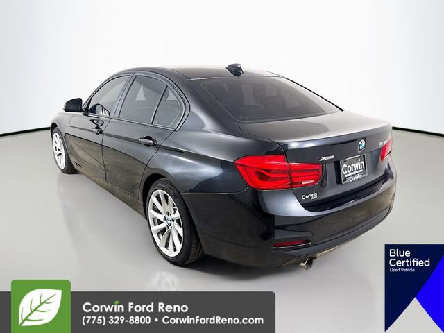Used 2018 BMW 320i xDrive Sedan AWD/4WD image 6