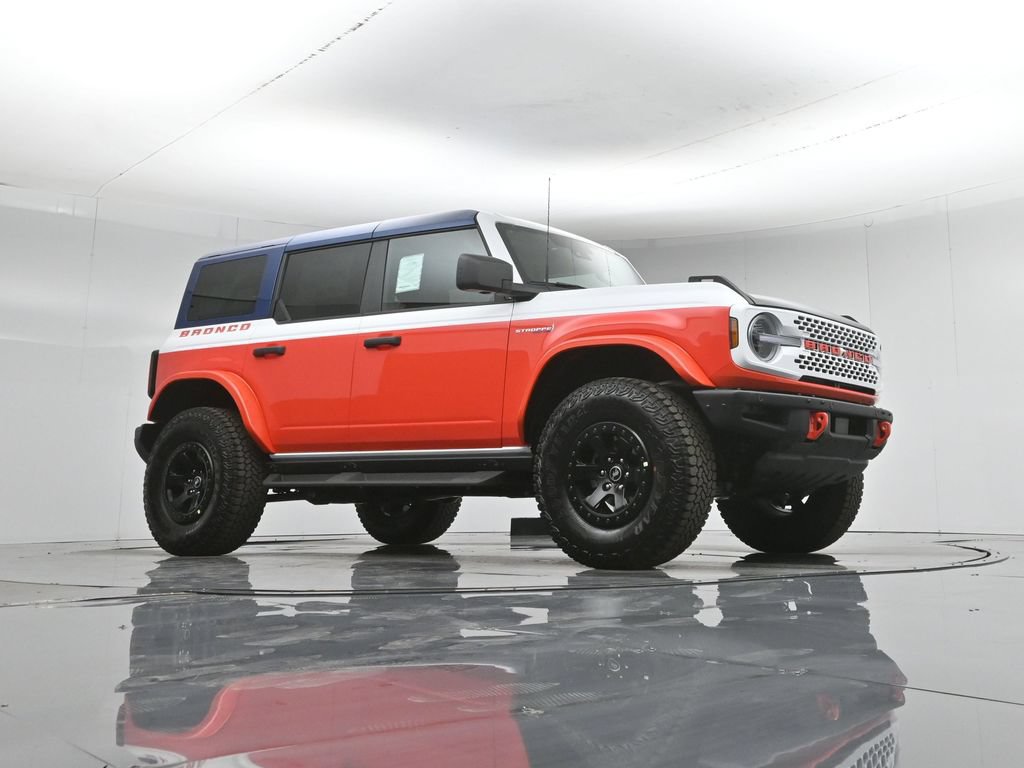 New 2026 Ford Bronco Stroppe Edition AWD/4WD image 3