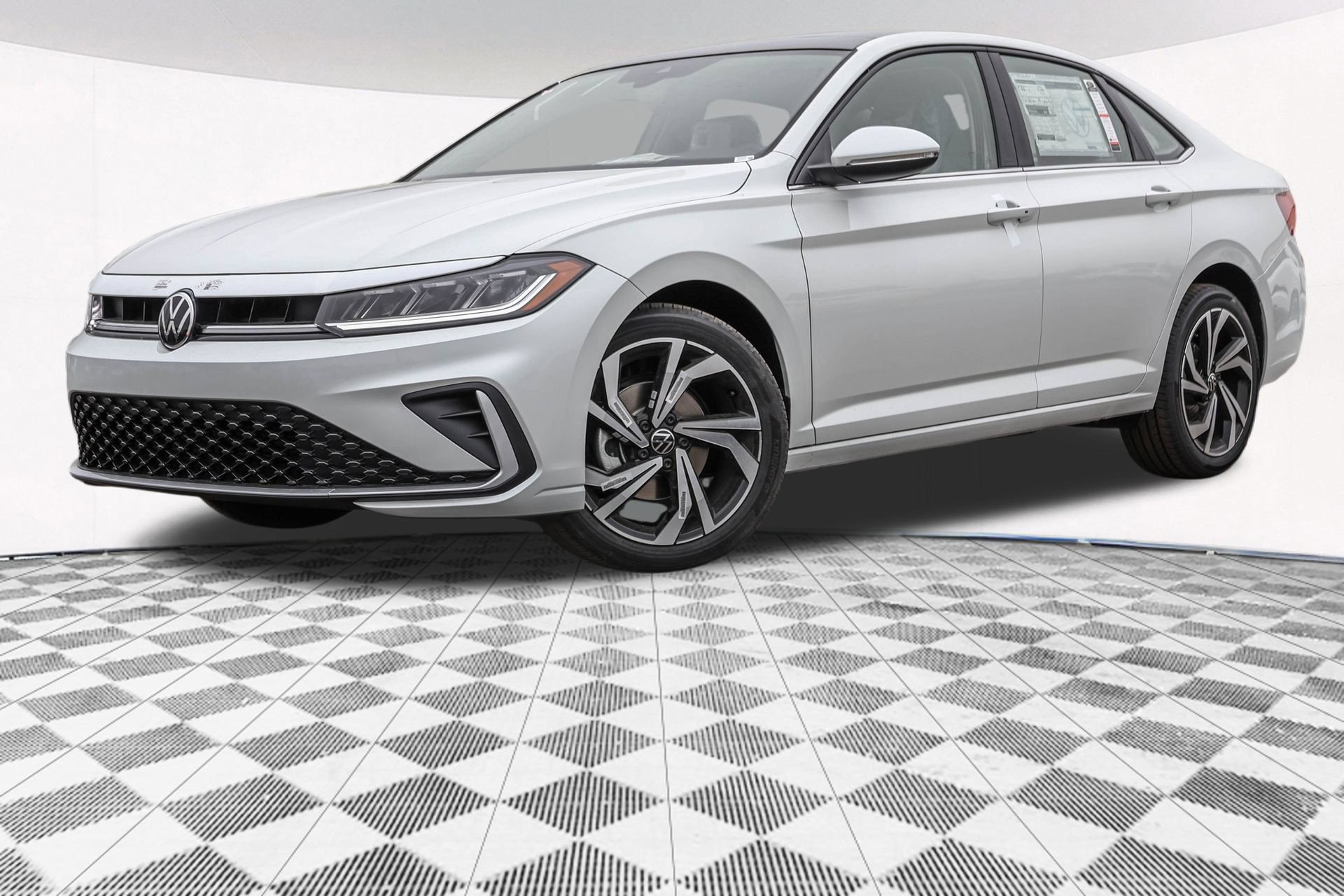 New 2026 Volkswagen Jetta SEL FWD image 2