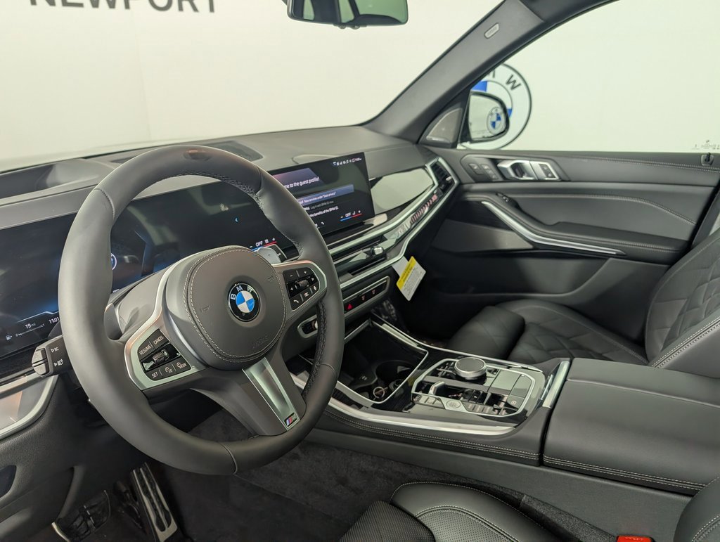 New 2026 BMW X5 xDrive40i w/ M Sport Package image 11
