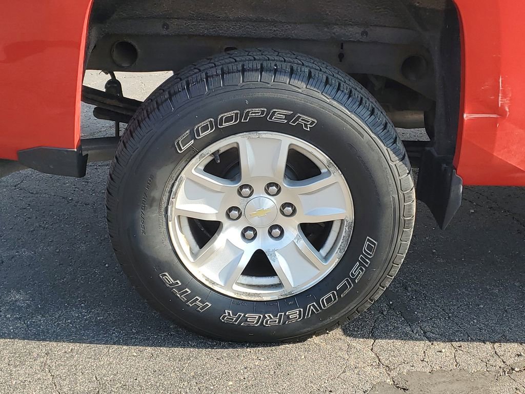 Used 2015 Chevrolet Silverado 1500 LT w/ All Star Edition image 5