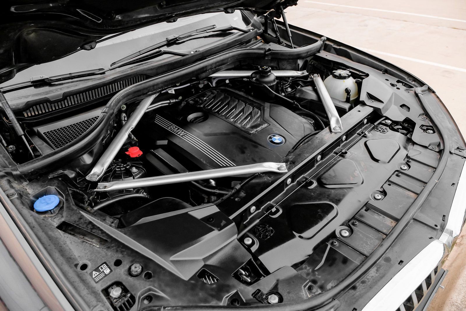 Used 2023 BMW X5 xDrive40i w/ Premium Package image 58