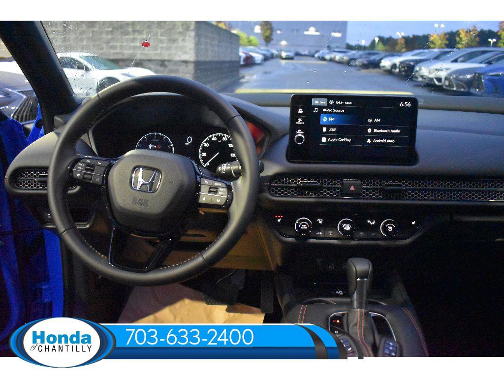 New 2026 Honda HR-V Sport image 19