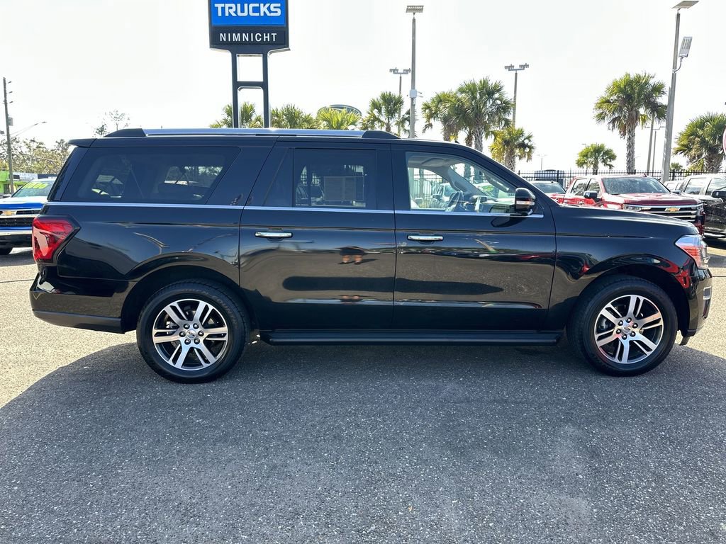 Used 2024 Ford Expedition Max Limited image 17