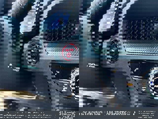 New 2026 Honda CR-V TrailSport image 25