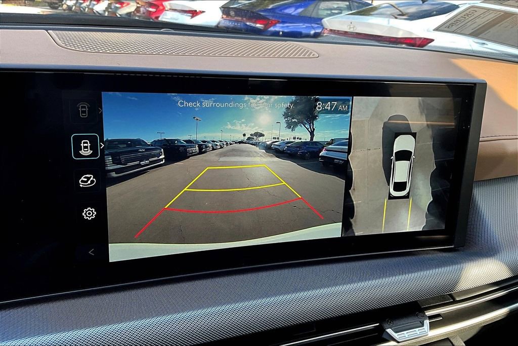 New 2025 Hyundai Sonata Limited image 24