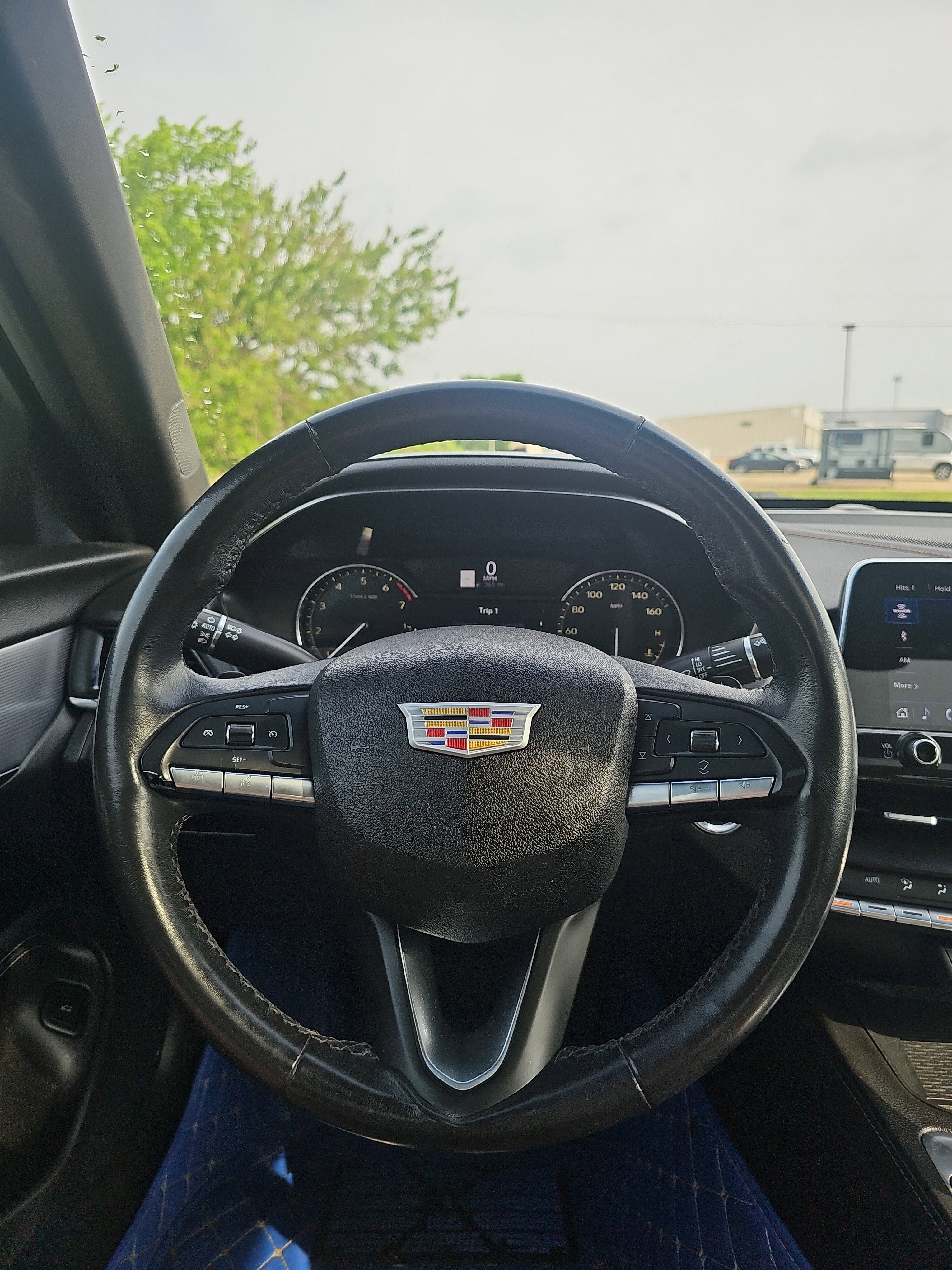 Used 2020 Cadillac CT4 Luxury w/ Sun And Sound Package RWD image 21